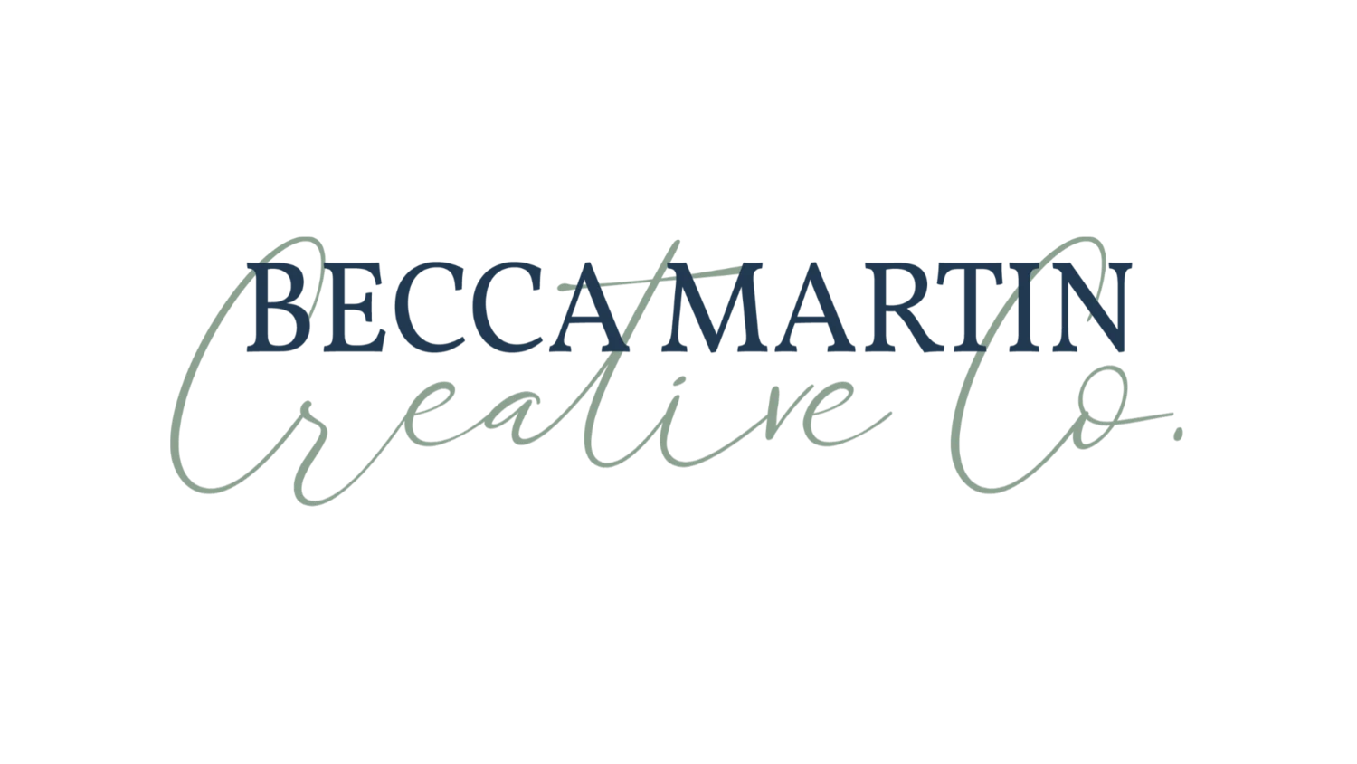 Becca Martin Creative Co.
